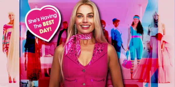 Barbie Margot Robbie og andre dukker