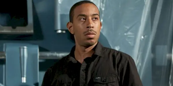 Ludacris בתפקיד טג' פרקר בסרטי 'מהיר ועצבני'.