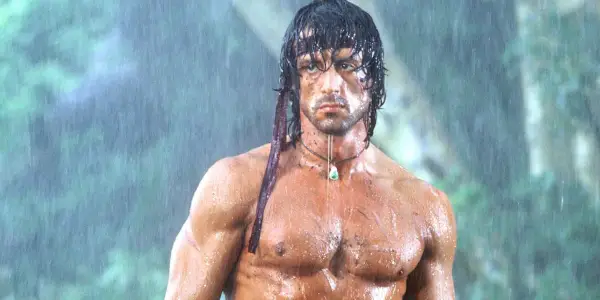 rambo first blood part 2 sylvester stallone