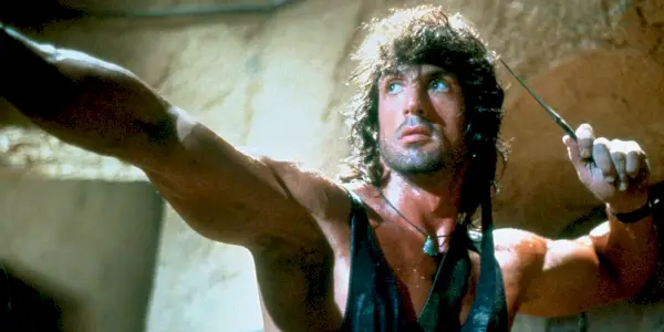 sylvester stallone rambo 3