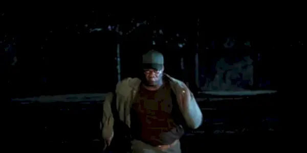 Cena de corrida em Get Out