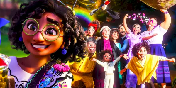 encanto 2는 Disney의 차세대 대형 애니메이션 프랜차이즈로 설정되었습니다.