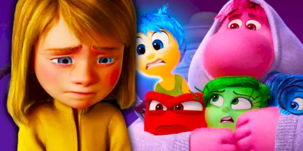 Inside Out 2 : une nouvelle astuce émotionnelle peut surpasser la scène de mort de Bing Bong