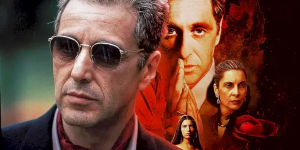 Al Pacino Krstný otec Coda časť 3