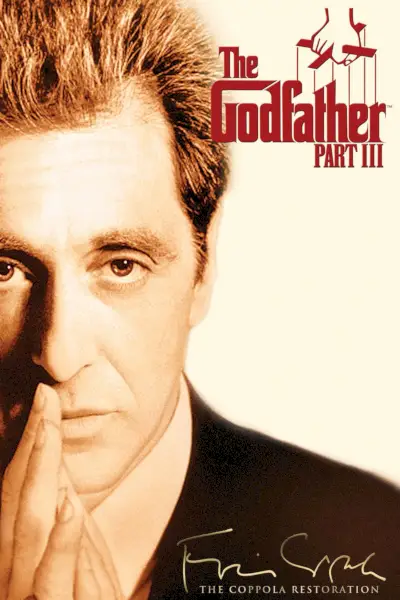 Filmový plagát The Godfather Part III