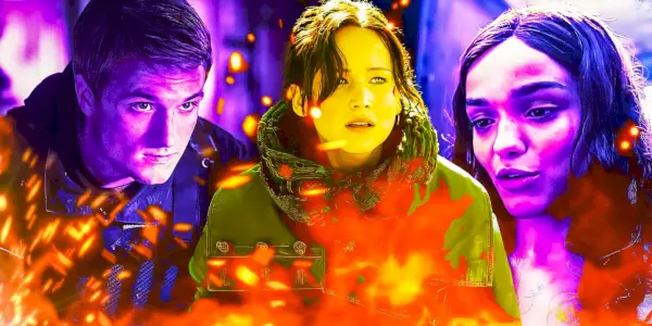 Filmes de Jogos Vorazes classificados do pior para o melhor