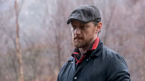 James McAvoy, mein Sohn