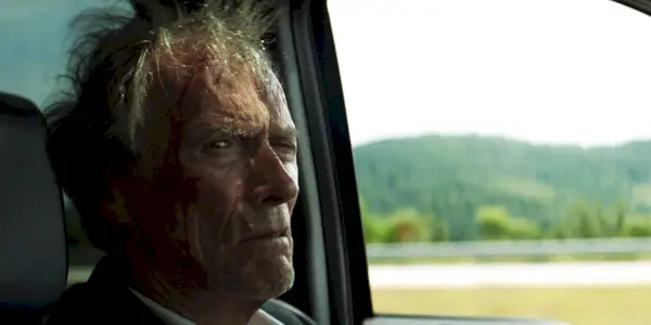 Clint Eastwood nel ruolo di Earl Stone.