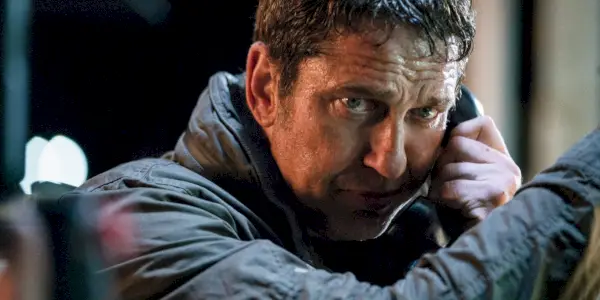 Gerard Butler i Angel Has Fallen 2019