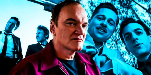 Quentin Tarantino Wściekłe psy wojny