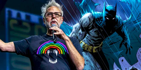 James Gunn Grant Morrison Batman