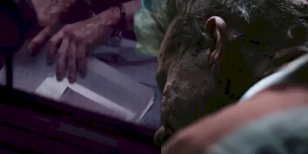 Image divisée du Joker dans The Batman et The Batman