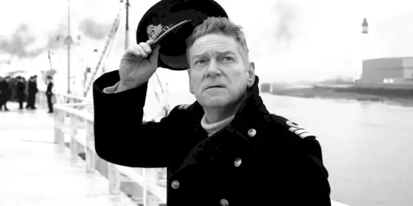 Kenneth Branagh i Dunkerque