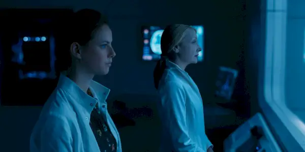 Maze Runner La cura della morte Kaya Scodelario Patricia Clarkson