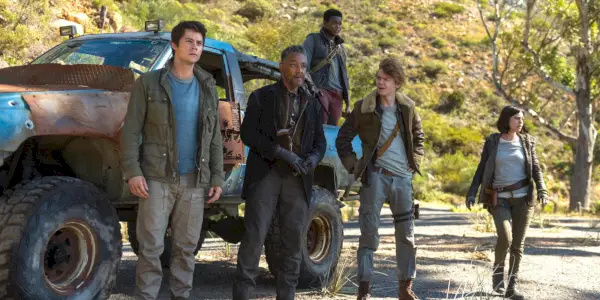 Anteprima del trailer di Maze Runner The Death Cure