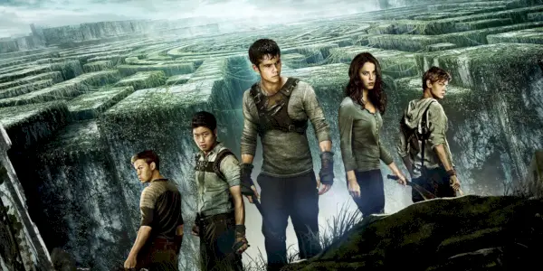 Cast di Il labirinto del labirinto