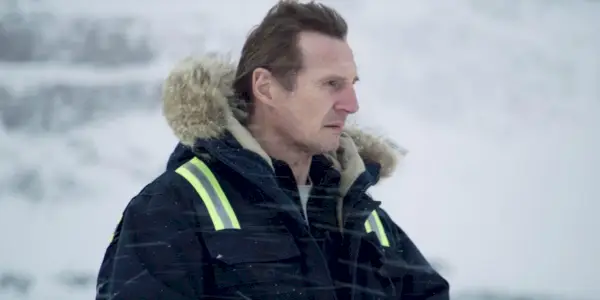 Liama Neesona z Cold Pursuit
