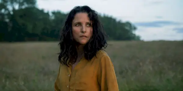 Julia Louis-Dreyfus dans mardi