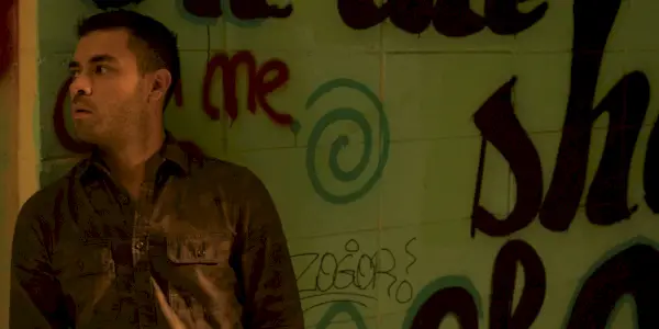 TV seriál Purge