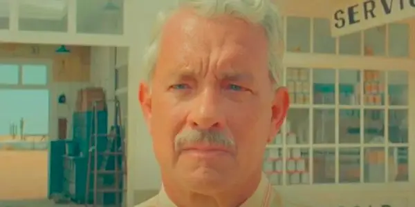 Tom Hanks in Asteroid City