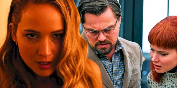 Jennifer Lawrence w „Bez twardych uczuć” i „Don”.