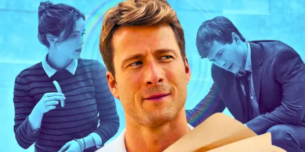 Glen Powell vo filme Ktokoľvek okrem vás a nastavte to