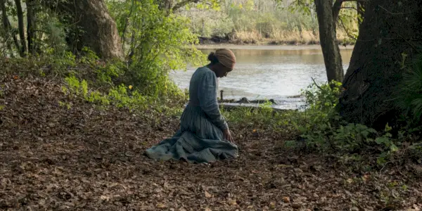Cynthia Erivo fra Harriet