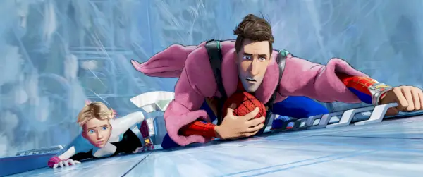 Spiderman w całym Spiderverse