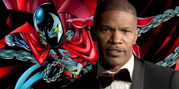 Jamie Foxx Spawn