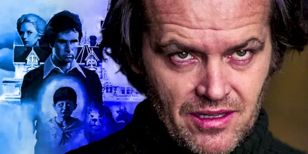 El brillante cambio más grande de Jack Nicholson con respecto al libro