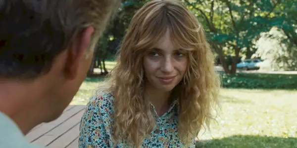 Maya Hawke in Maestro