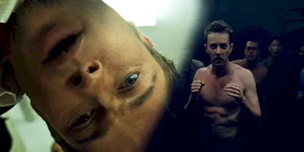 pravidlá bojového klubu brad pitt tyler durden edward norton rozprávač