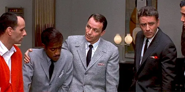 Frank Sinatra i Ocean