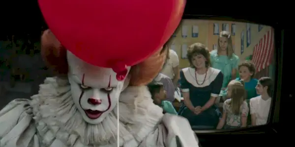Pennywise It Capítulo Uno It Capítulo Dos