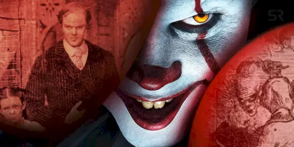 IT Capítulo Dos Orígenes del payaso bailarín de Pennywise