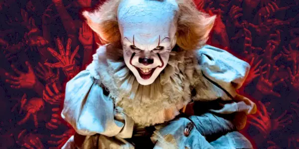 Pennywise de las películas de TI