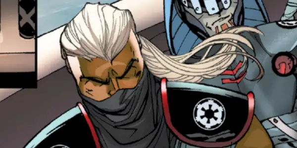Desiaty brat v komiksoch Star Wars
