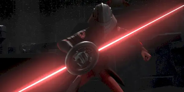 Ôsmy brat čelí Ahsoke, Kananovi a Ezrovi v Star Wars Rebels