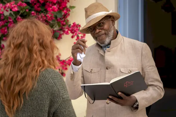 samuel l jackson, argylle