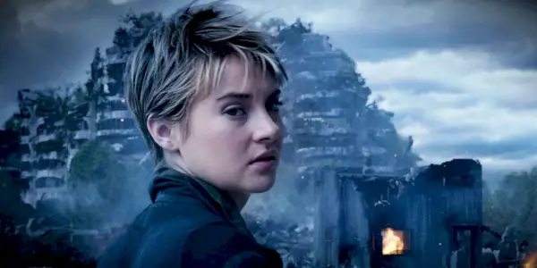 Shailene Woodley, insurgée de la série Divergente