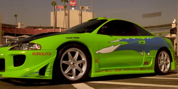 Carro Velozes e Furiosos
