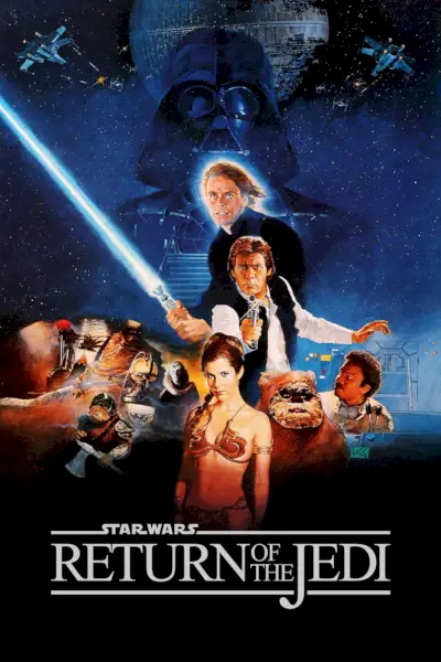 Empire Strikes Back Episode 5-plakat