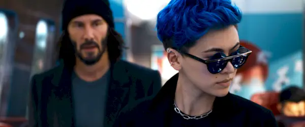 Keanu Reeves, Jessica Henwick, les résurrections matricielles