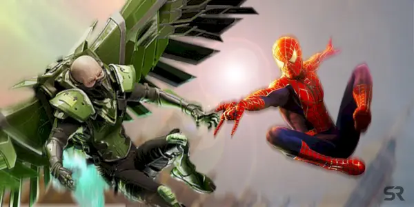 Video de batalla conceptual de Spider-Man 4Vulture lanzado por Sam Raimi