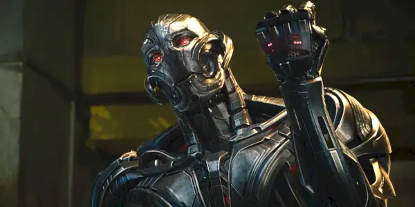 Ultron em Vingadores: Era de Ultron (2015)