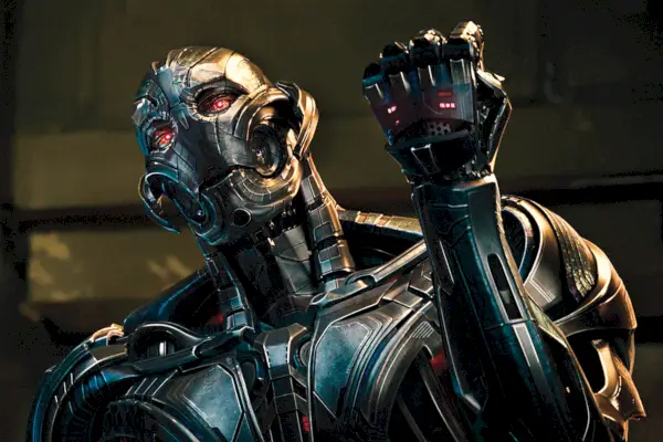 ultron en los vengadores la era de ultron
