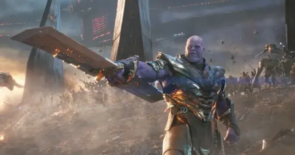 final de los vengadores, thanos, josh brolin