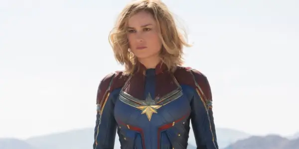 brie larson como capitana maravilla en las maravillas