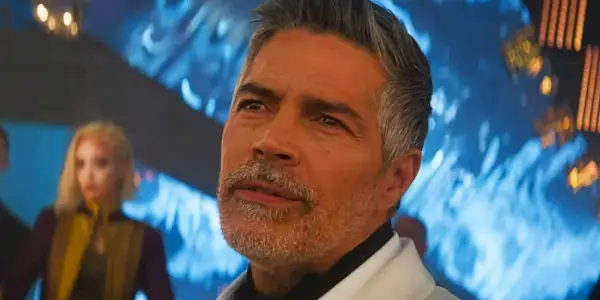 Gabriel smiler i Mission Impossible Dead Reckoning del 1