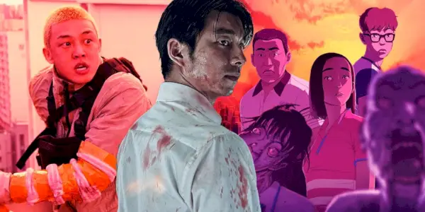 Vlastný obrázok #Alive, Train to Busan a Soul Station